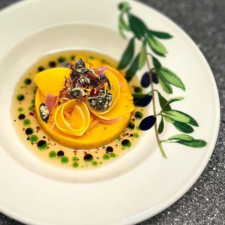 Hotel Dorer Schönwalde Eksteriør bilde