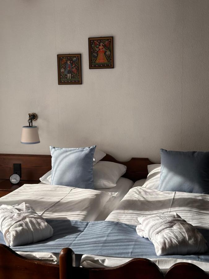 Hotel Dorer Schönwalde Eksteriør bilde