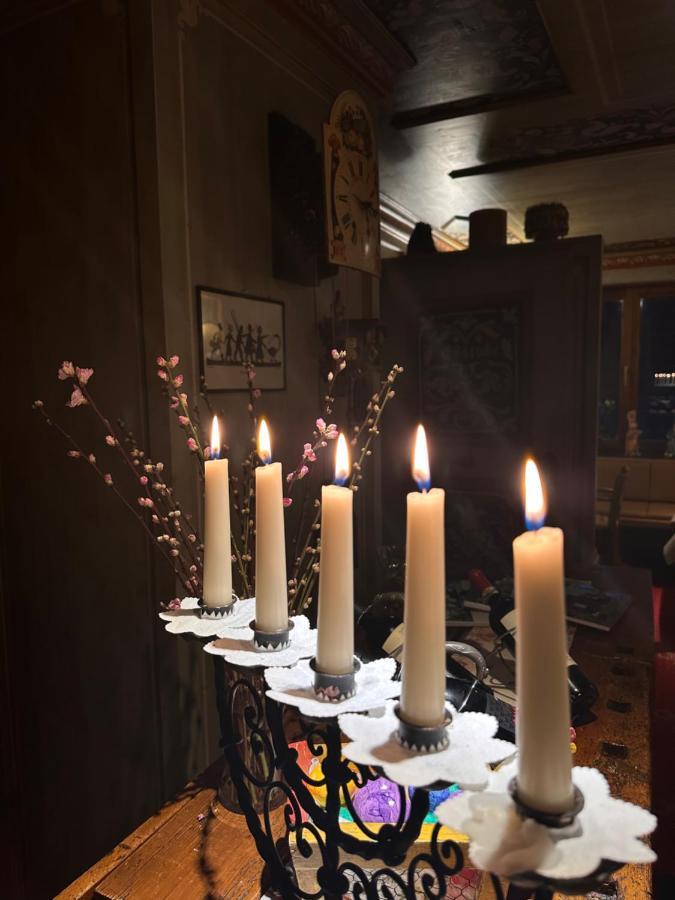 Hotel Dorer Schönwalde Eksteriør bilde