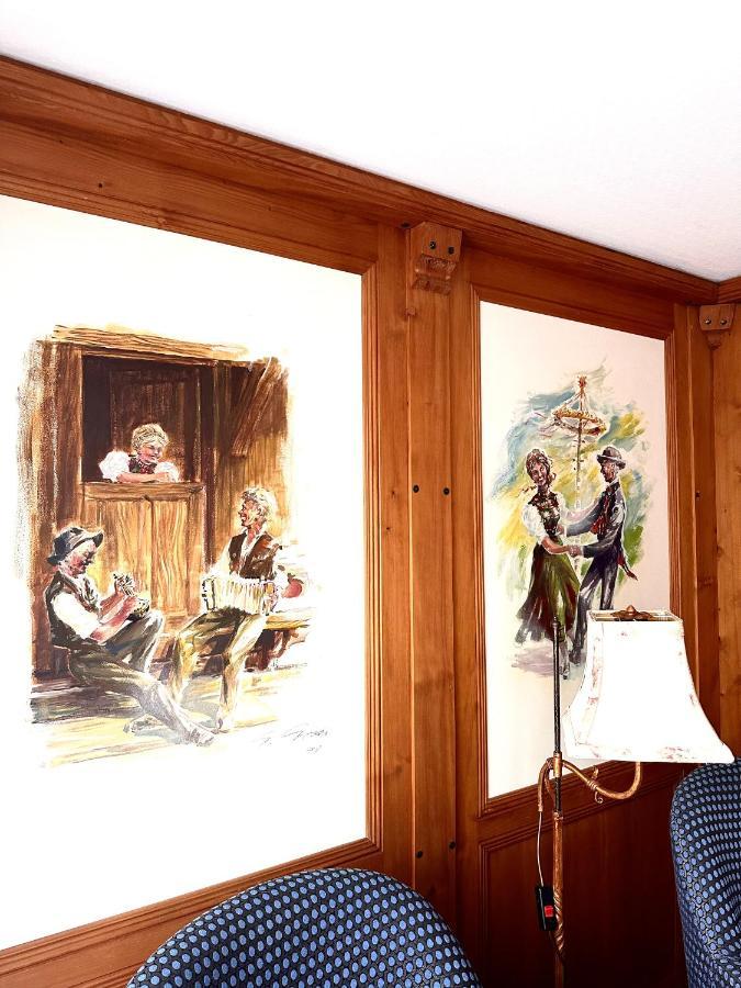 Hotel Dorer Schönwalde Eksteriør bilde