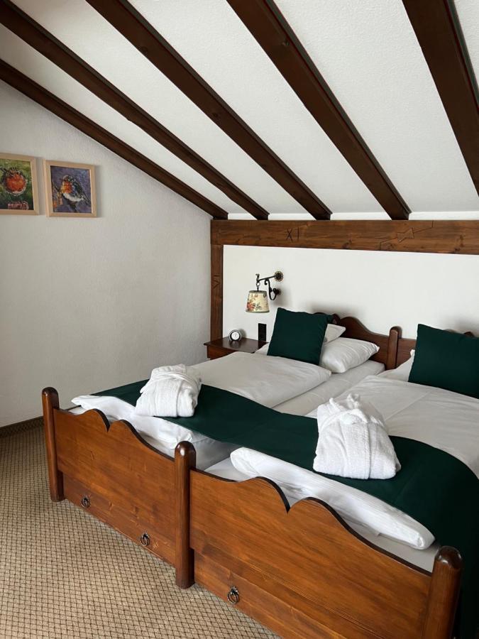 Hotel Dorer Schönwalde Eksteriør bilde