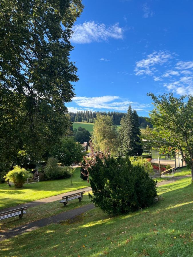 Hotel Dorer Schönwalde Eksteriør bilde