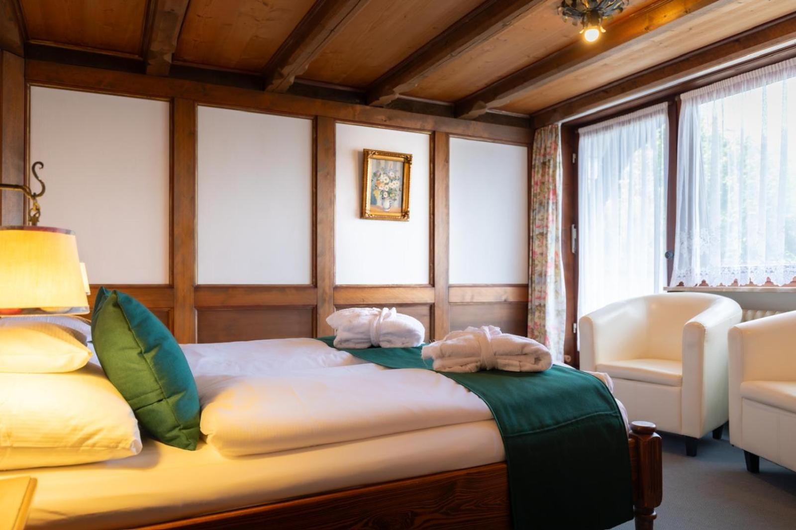 Hotel Dorer Schönwalde Eksteriør bilde