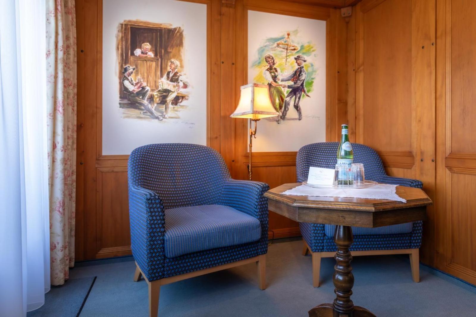 Hotel Dorer Schönwalde Eksteriør bilde