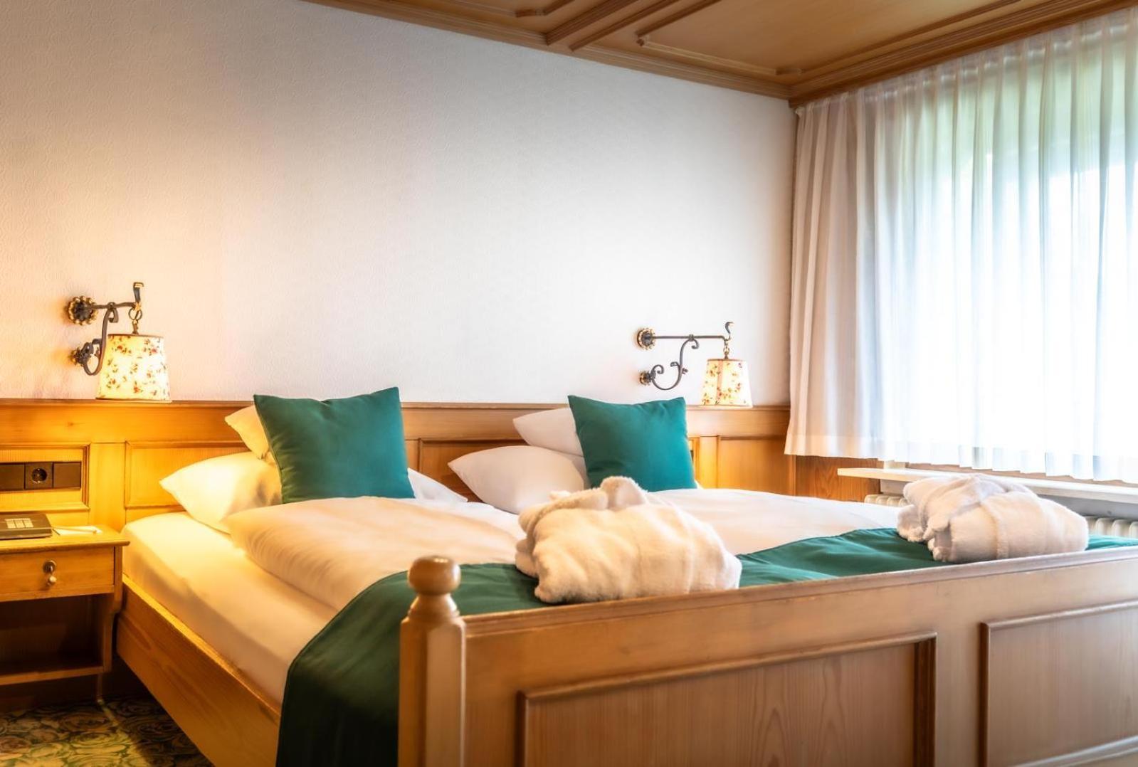 Hotel Dorer Schönwalde Eksteriør bilde