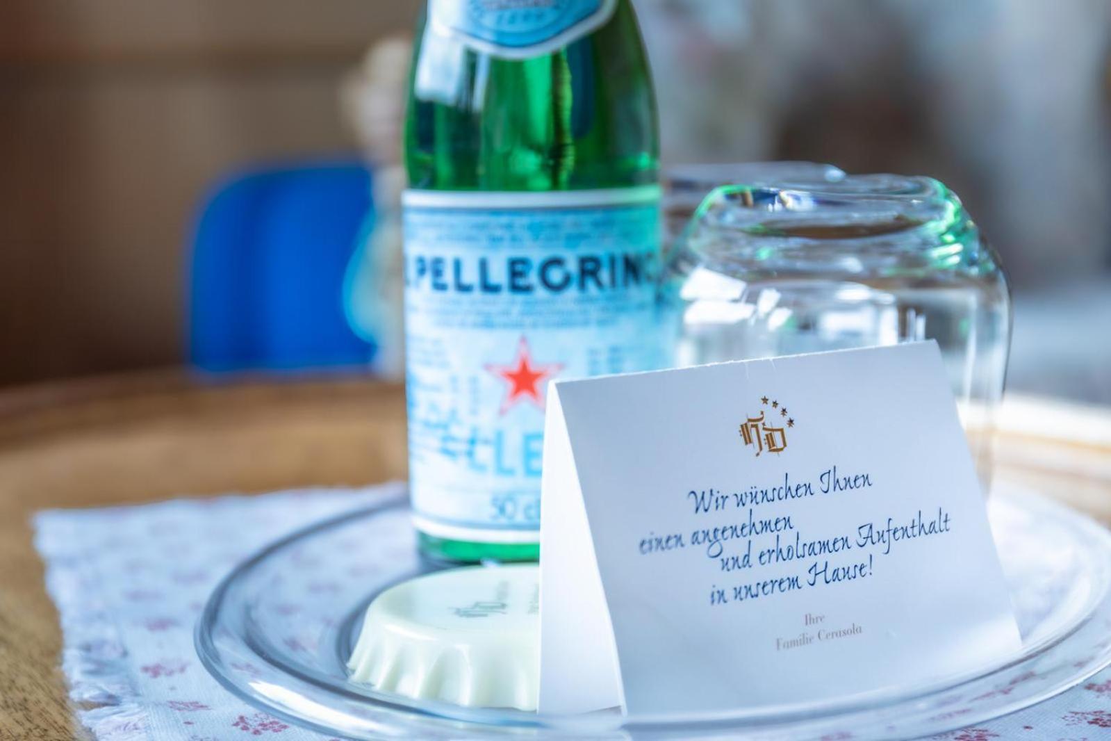 Hotel Dorer Schönwalde Eksteriør bilde
