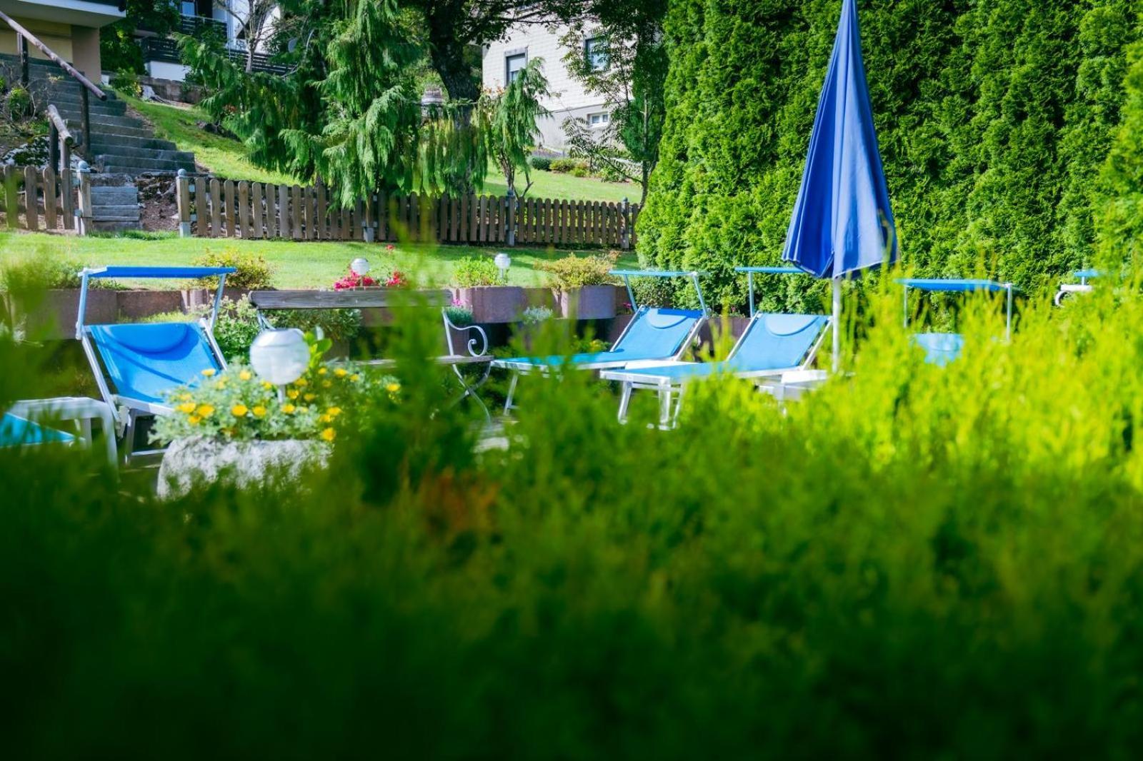Hotel Dorer Schönwalde Eksteriør bilde
