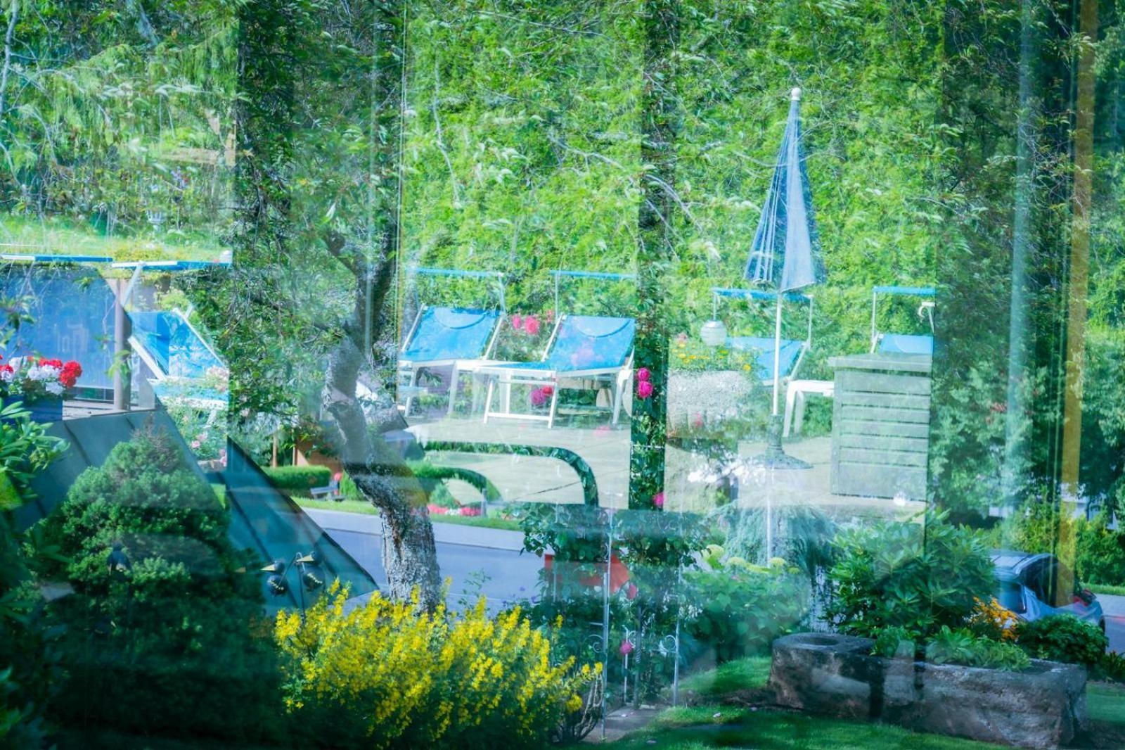 Hotel Dorer Schönwalde Eksteriør bilde